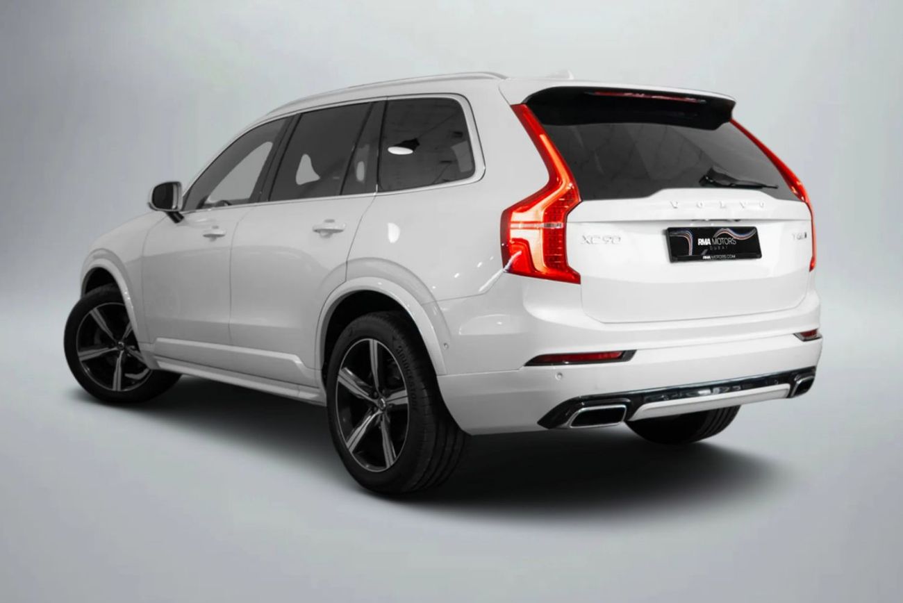 Volvo XC90 T6 Inscription / Full Service History