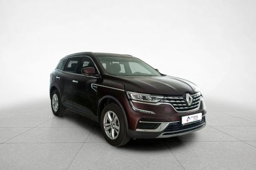 Renault Koleos PE 2.5L FWD PE