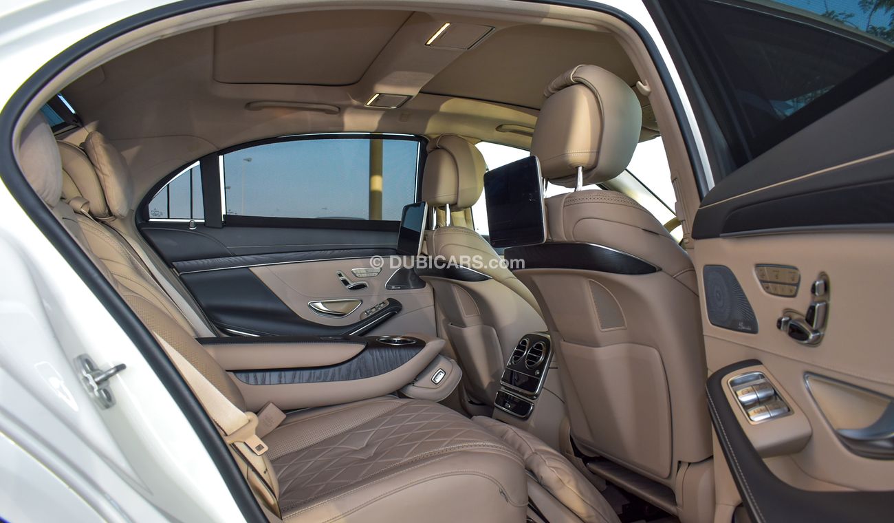 مرسيدس بنز S 560 4Matic