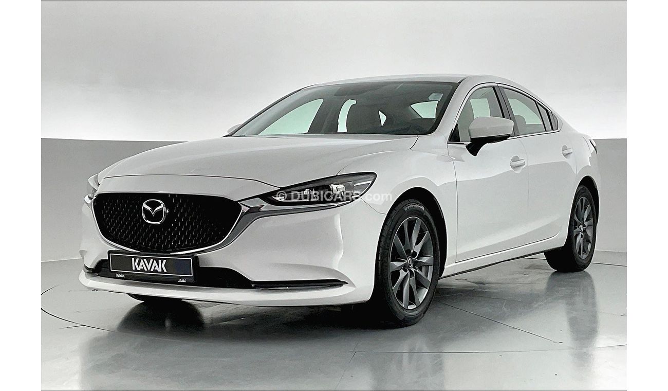 Mazda 6 S