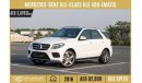 Mercedes-Benz GLE 400 AED 3,070//month | 2016 | MERCEDES-BENZ | GLE-CLASS GLE 400 4MATIC | GCC | M62577