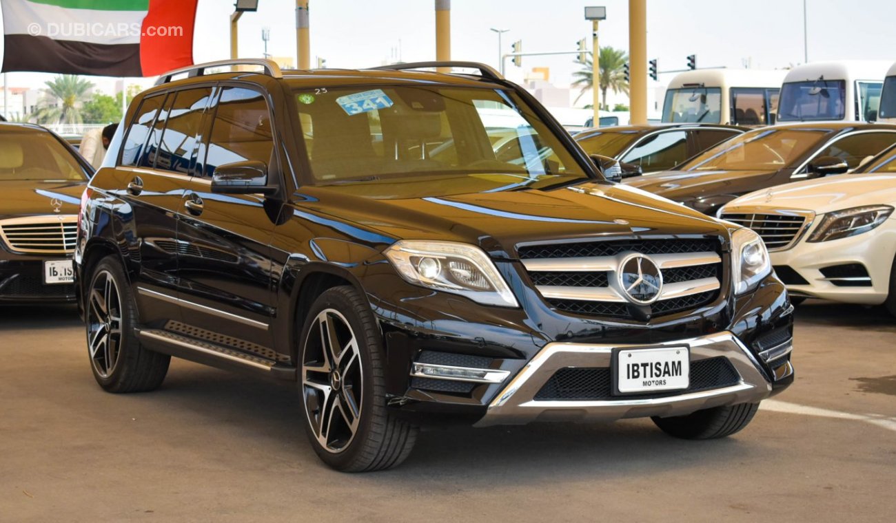 مرسيدس بنز GLK 350 4Matic