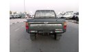 Toyota Hilux TOYOTA HILUX PICK UP RIGHT HAND DRIVE (PM972)