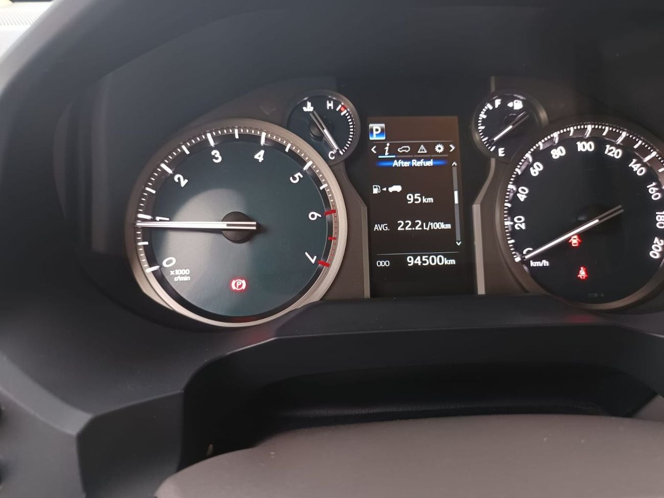 Toyota Prado PRADO VXR FULL OPTION V6 4.0L  GRAY COLOUR BEST PRICE!!!!