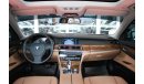 BMW 740Li LI