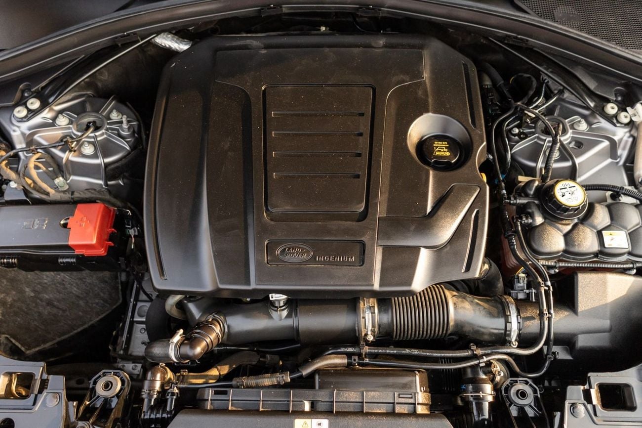 لاند روفر رينج روفر فيلار Range Rover Velar P250 S 2020 GCC | Warranty