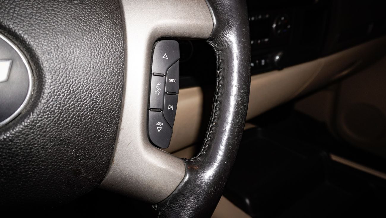 شيفروليه سيلفارادو LS