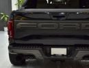 Ford F 150 Raptor EXCELLENT DEAL for our Ford F-150 Raptor ( 2019 Model ) in Black Color GCC Specs