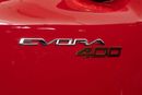 Lotus Evora 3.5L V6