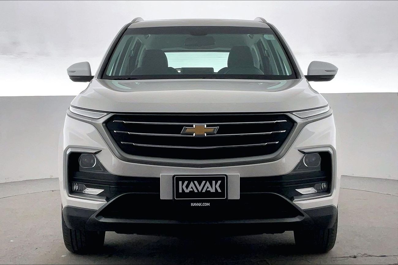 Chevrolet Captiva LS | National Day Celebration | Guaranteed Warranty | 0 Down Payment