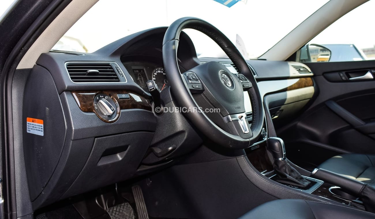 Volkswagen Passat 2.0 TDI Fender Diesel