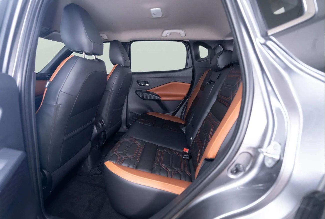 Nissan Magnite SL 1.0