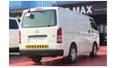 Toyota Hiace GL - Standard Roof