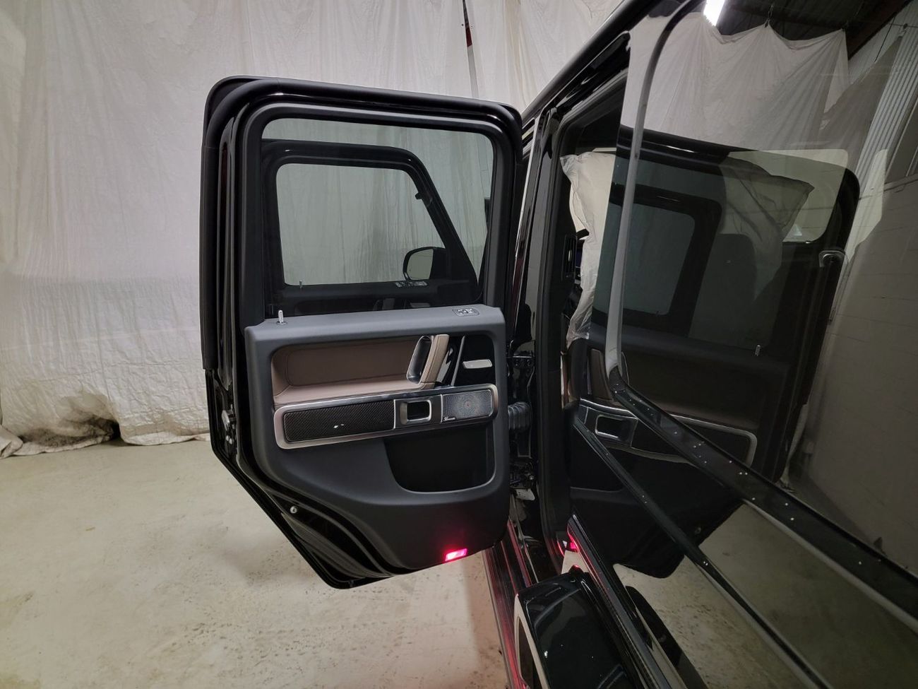 Mercedes-Benz G 63 AMG 2025 MERCEDES G63 AMG CARBON FIBER BRAND NEW 0M
