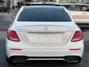 Mercedes Benz E43 AMG SPORT