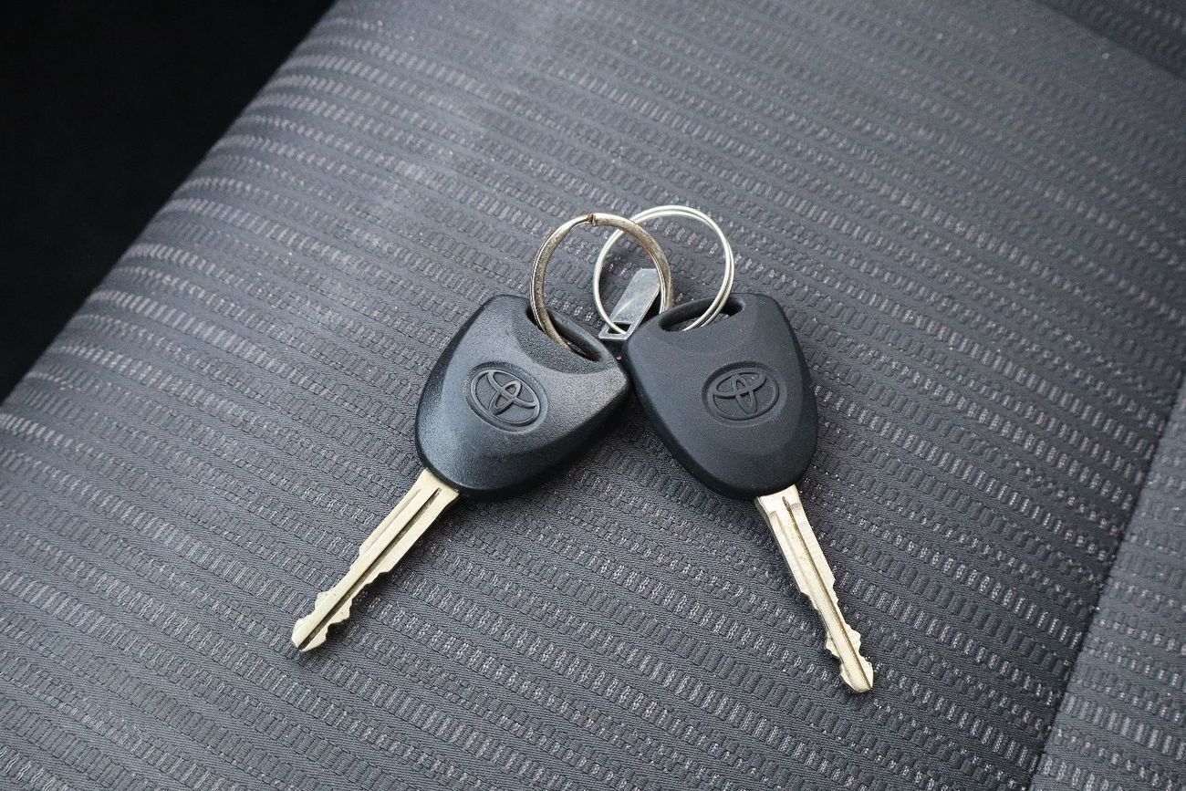 Toyota Avanza GLS 1.5L