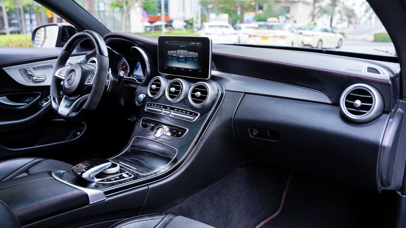 Mercedes-Benz C 43 AMG