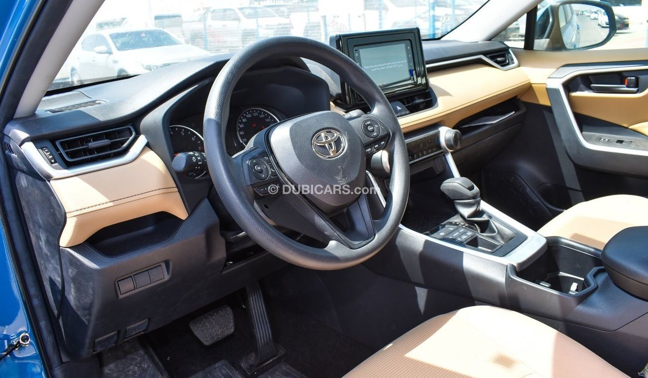 تويوتا راف ٤ 2.0L  4WD