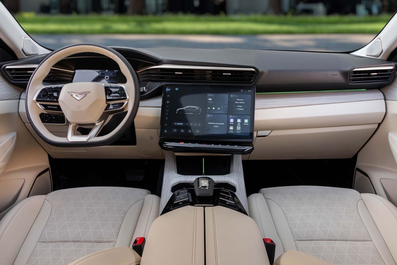 كايي X7 X7 Limited | 1,861 P.M | 0% Downpayment | Warranty to 2031!