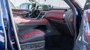 نيسان باترول 2026 Nissan Patrol LE Platinum 3.5L AT Petrol (Blue-Red)
