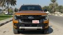 Ford Ranger Wildtrak 3.2L (197 HP) 4WD