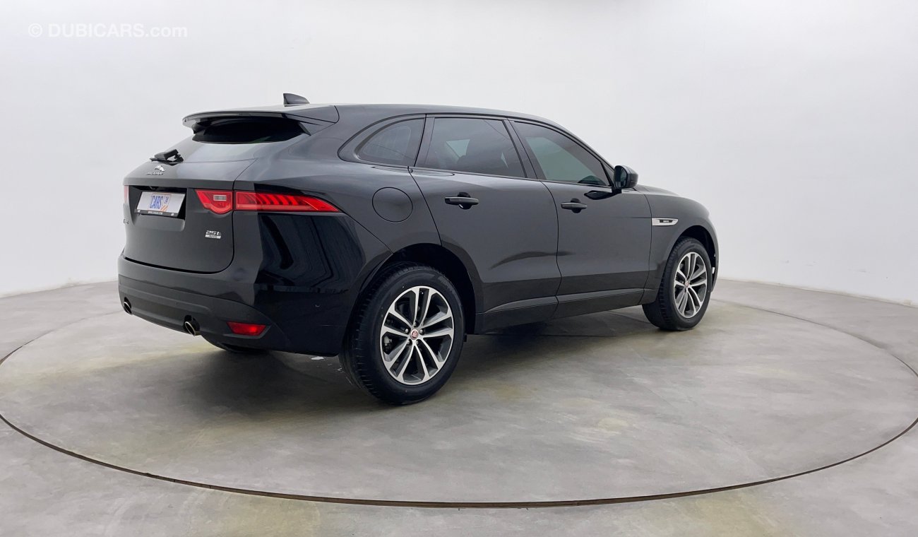 Jaguar F-Pace 25t 2000