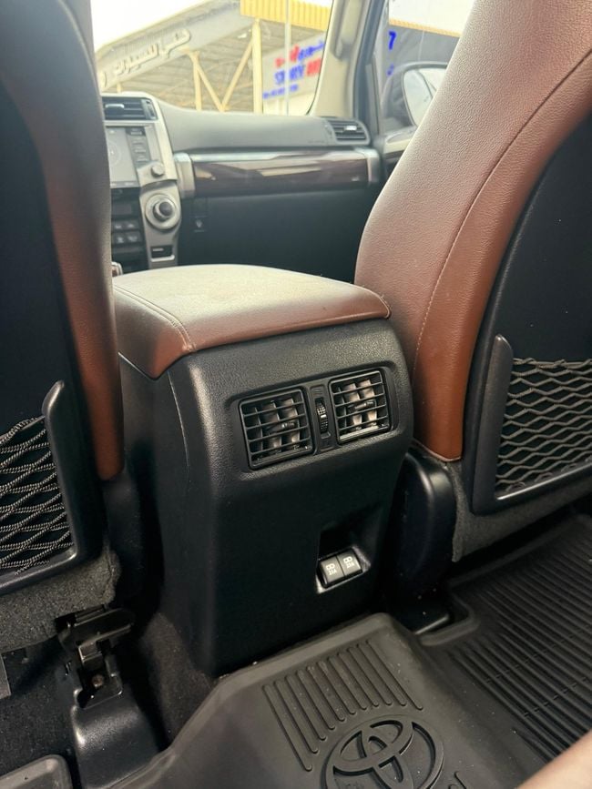 Toyota 4-Runner LIMITED, миниатюра 23