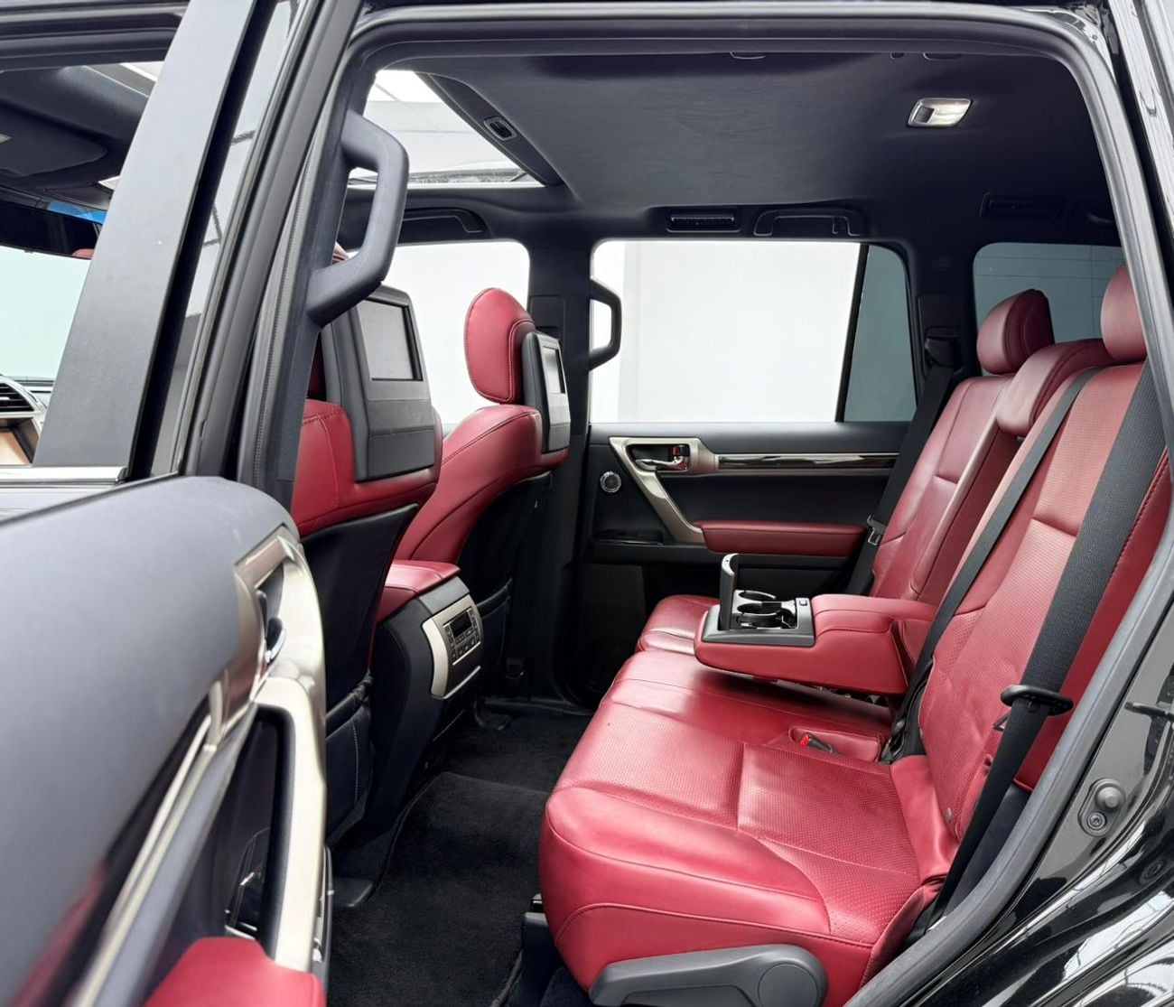 Lexus GX460 2020 Lexus GX 460 Luxury, Warranty, Full Lexus Service History, GCC