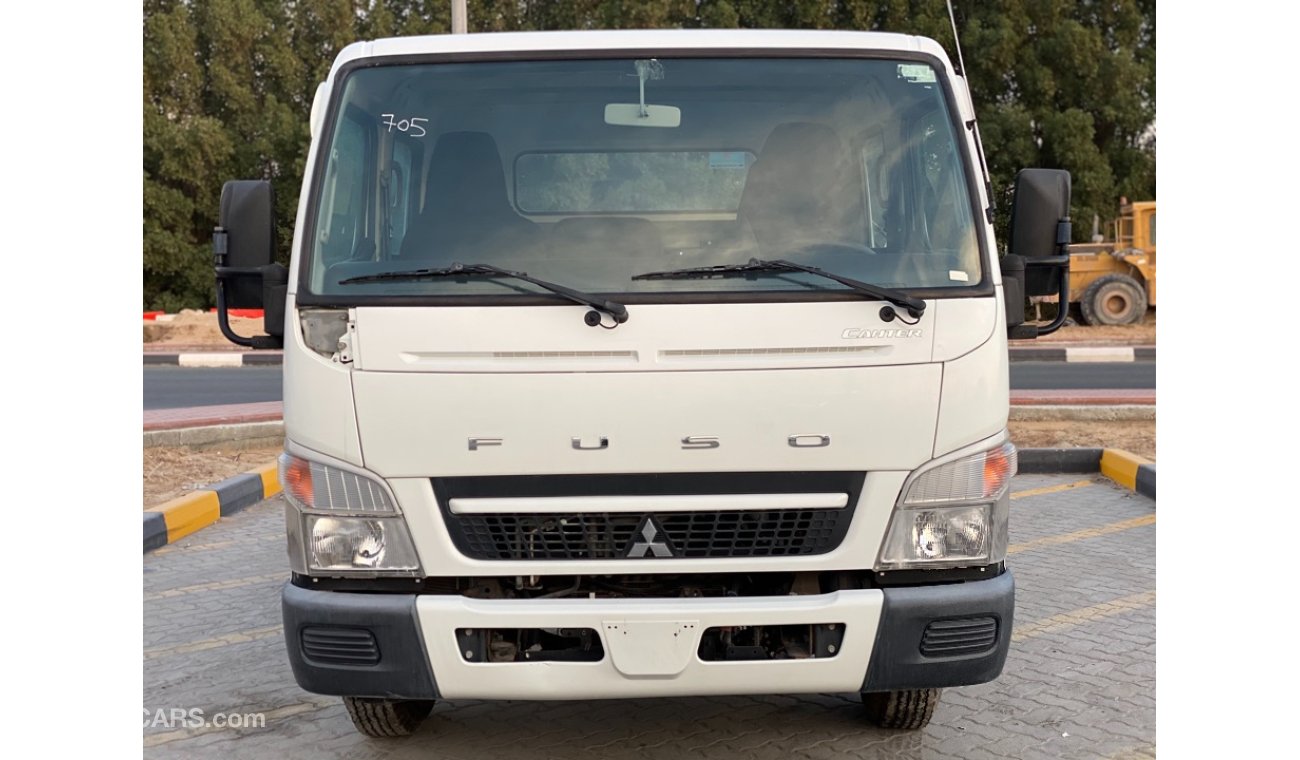 Mitsubishi Canter 2017 Diesel D/C Ref#705