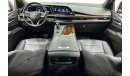 كاديلاك إسكالاد 2021 Cadillac Escalade, Agency Warranty + Service Contract, Full Service History, GCC