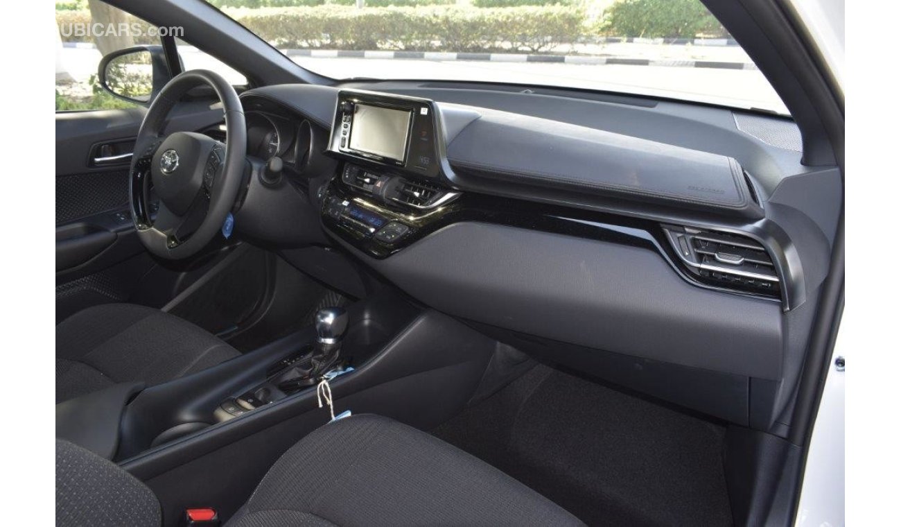 Toyota CHR Automatic