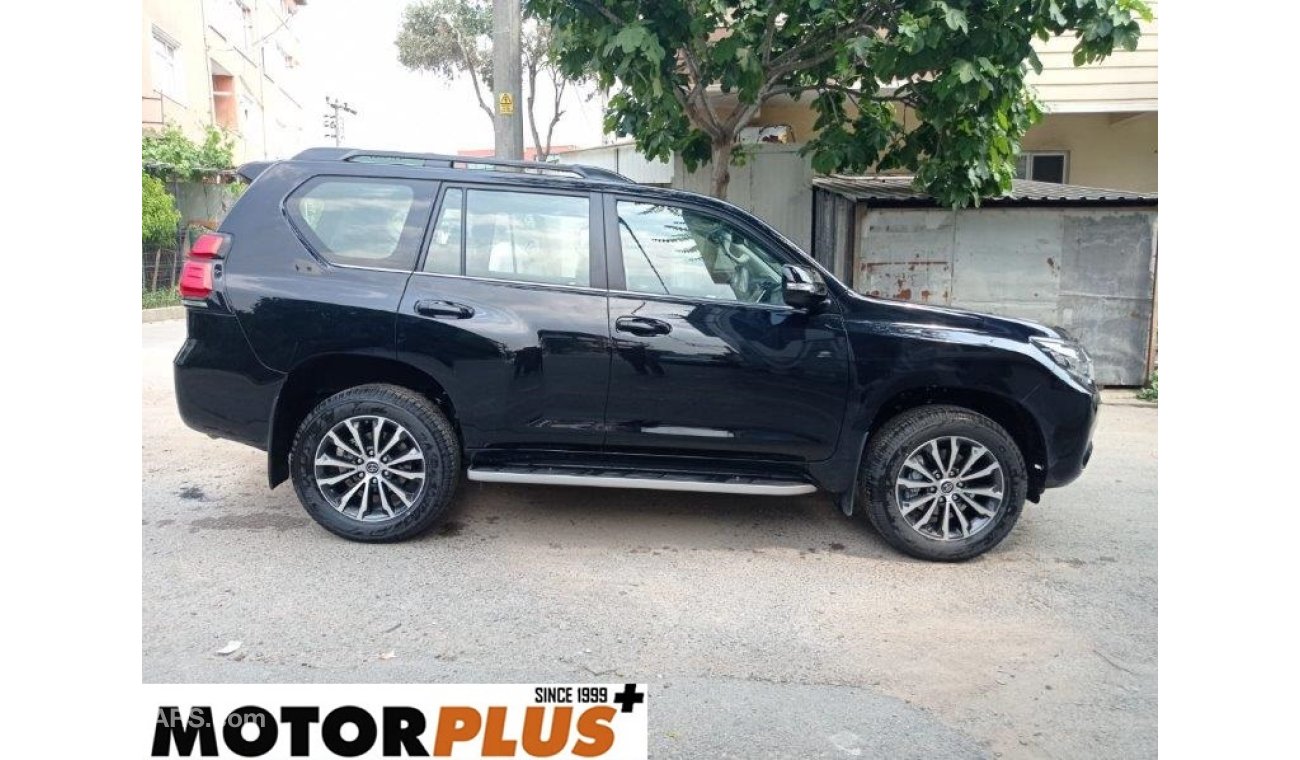 Toyota Prado VX-L 4.0lt Petrol AT Executive Black Edition with Height Control and Radar