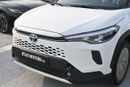 Toyota Corolla Cross 1.8L GLI (HEV) Toyota Corolla Cross 1.8L Hybrid FWD GCC, Model 2025, Color White