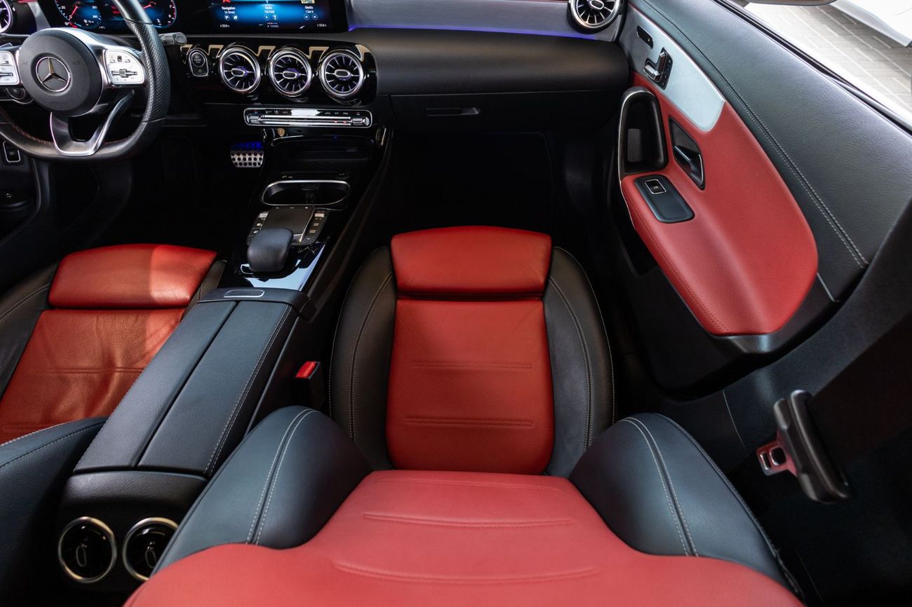 Mercedes-Benz CLA 250