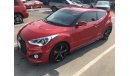 Hyundai Veloster Turbo