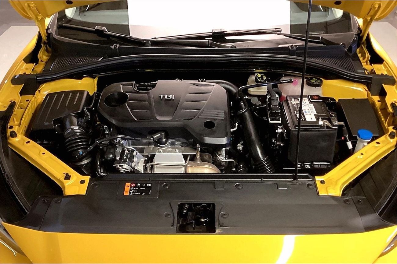 MG GT Luxury | Guaranteed Warranty | 0 Down Payment