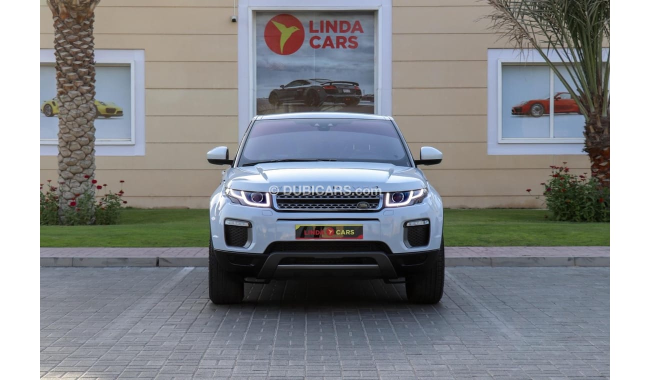 Land Rover Range Rover Evoque L538