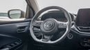 تويوتا ستارلت STD (LHD) TOYOTA STARLET 1.5P AT MY2023 - SILVER
