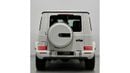 مرسيدس بنز G 500 Std 2021 Mercedes Benz G500 AMG, May 2025 Warranty + Service Pack, Full Service History, Euro Specs