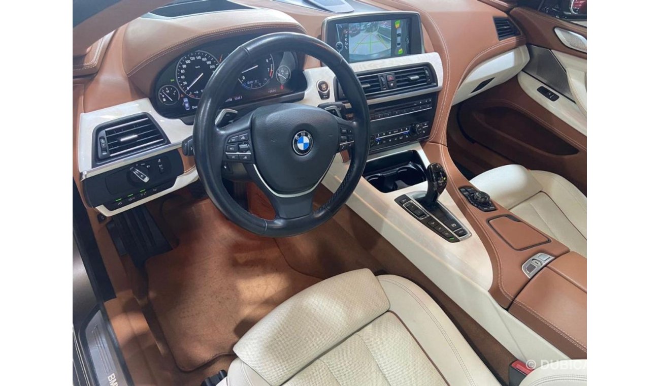 BMW 650i INDIVIDUAL