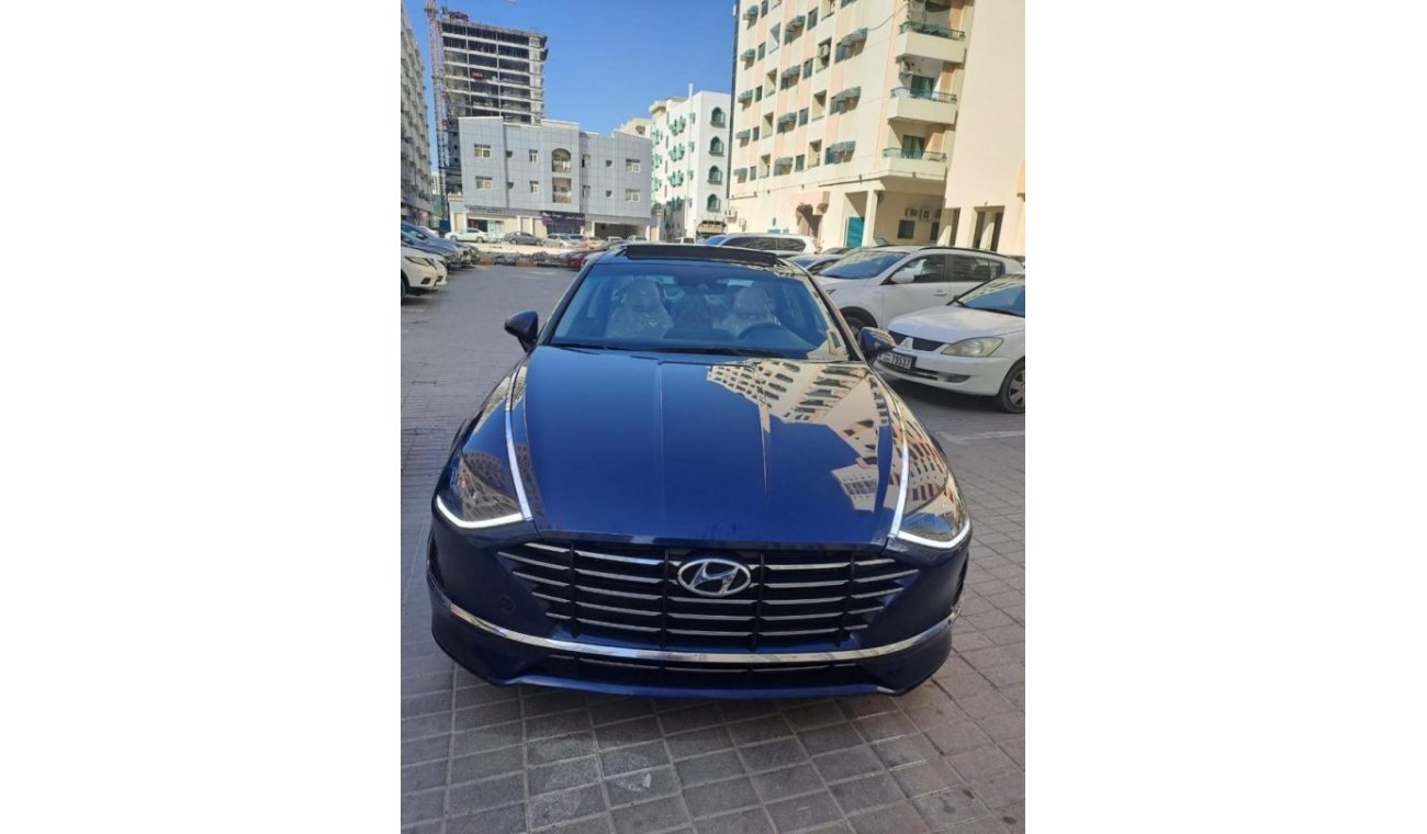 Hyundai Sonata 2.5 full option