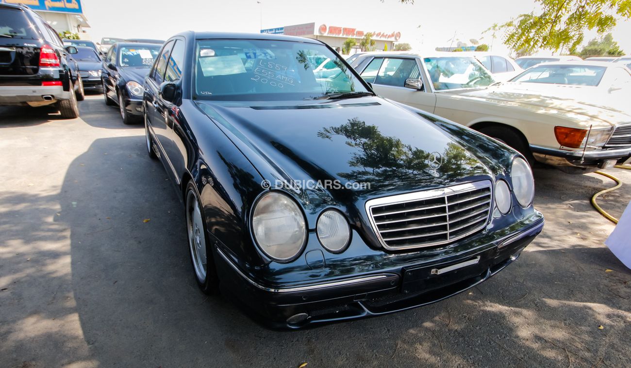 Sitemapcdatahttpsmai2dreferenzcom2000 Mercedes E55 Amg For Salenull