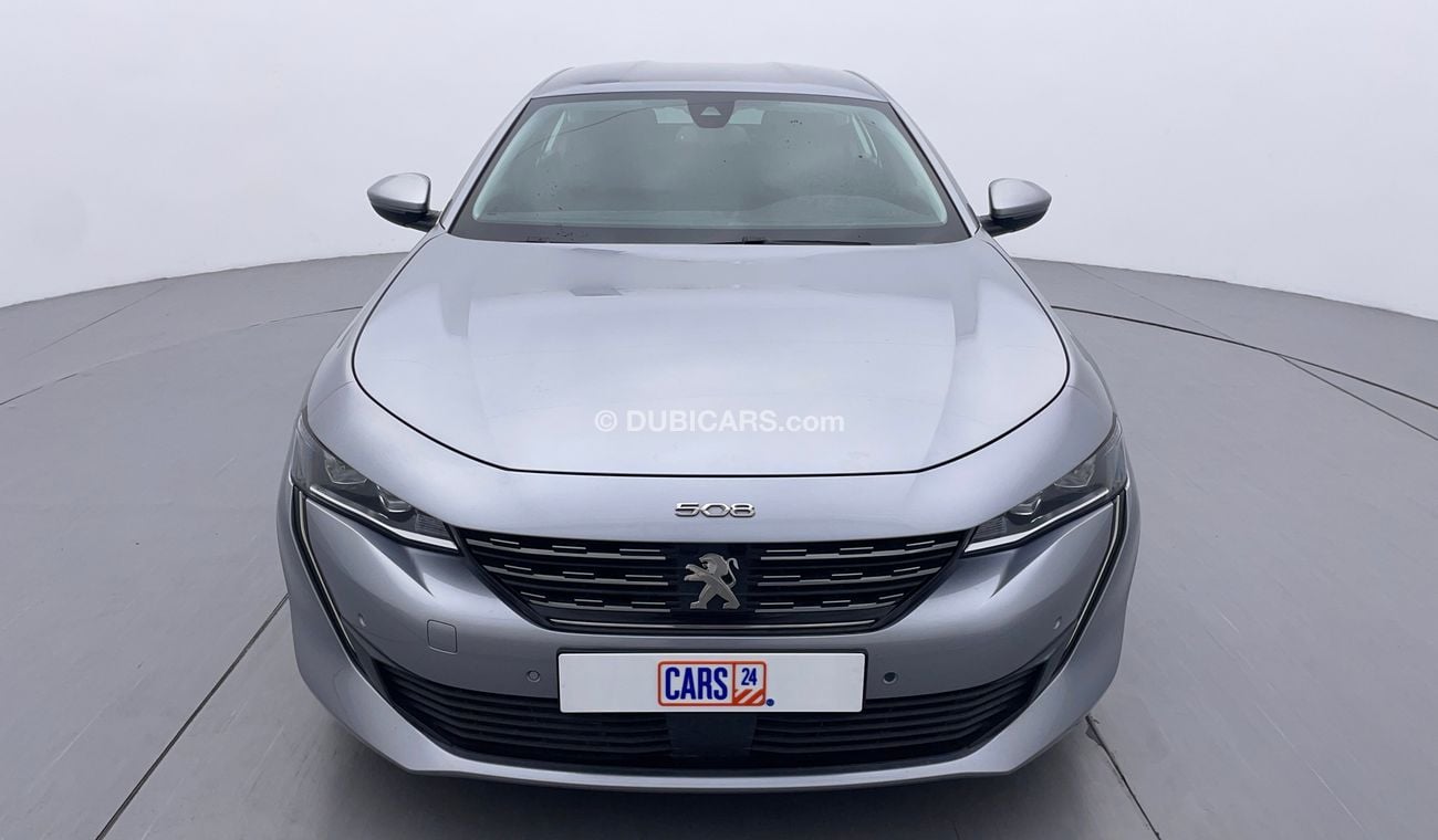 Peugeot 508 ACTIVE 1.6 | Zero Down Payment | Free Home Test Drive
