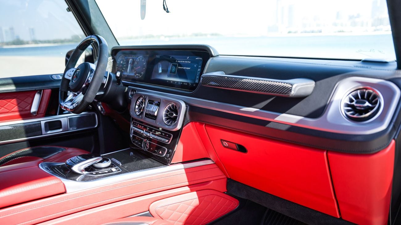 Mercedes Benz G63 AMG STD