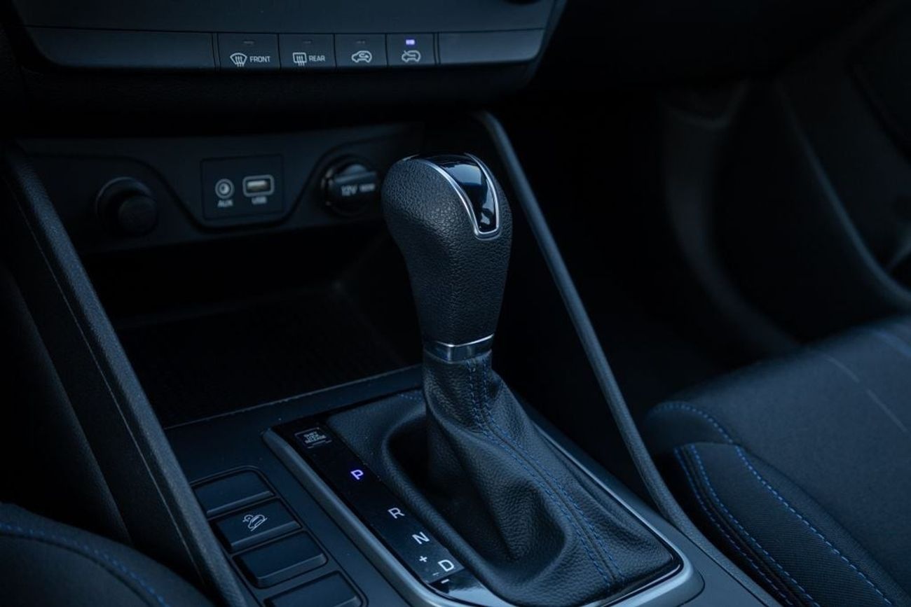 هيونداي توسون GL 2.0L