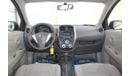 Nissan Sunny 1.5L S 2016 MODEL SILVER GCC SPECS
