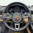 Porsche 911 CARRERA 4GTS 2018 Porsche 911 Carrera 4 GTS Cabriolet, Full Service History, Excellent Condition