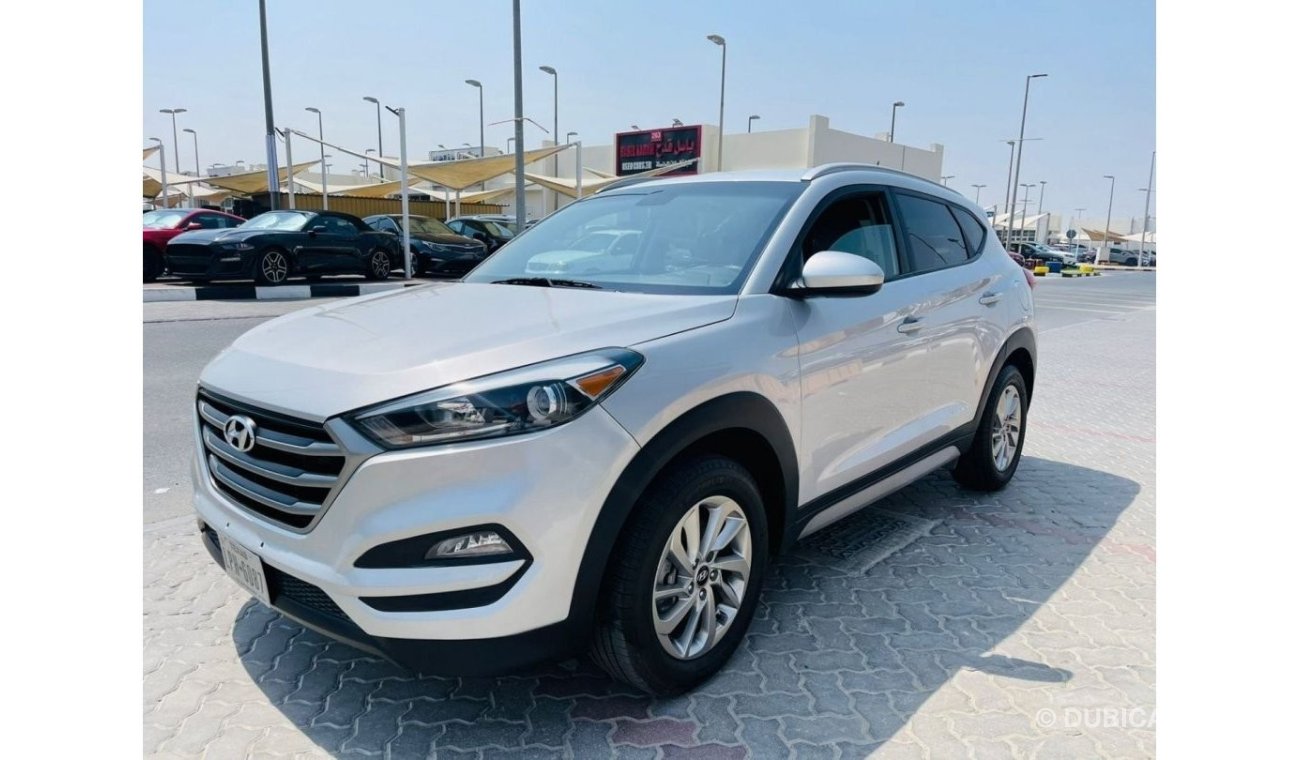 Hyundai Tucson GL very clean car