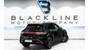 بورش ماكان 2023 Porsche Macan, 2025 Porsche Warranty, Full Service History, Sports Exhaust, Low Kms, GCC