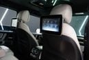 Mercedes Benz G63 AMG MANUFAKTUR EXCLUSIVE PLUS 2022 Mercedes-AMG G63, G Manufaktur Package, Carbon Interior, Rear Entertainment, Gargash Warranty!!